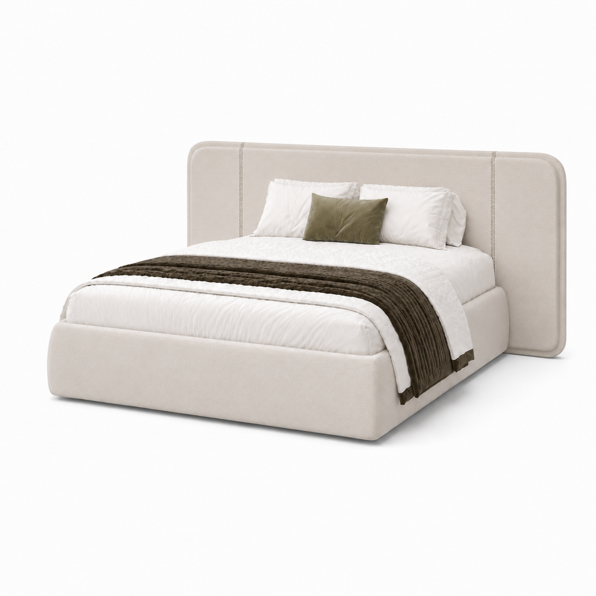 Serena Bed — Maison De Nour