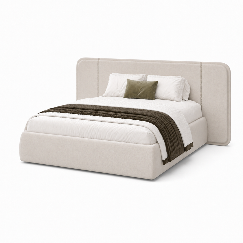 Serena Bed — Maison De Nour