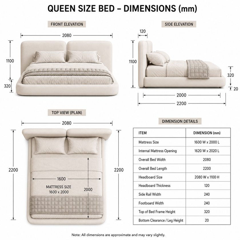 Nima Bed