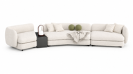 Nour Cloud Sectional Sofa
