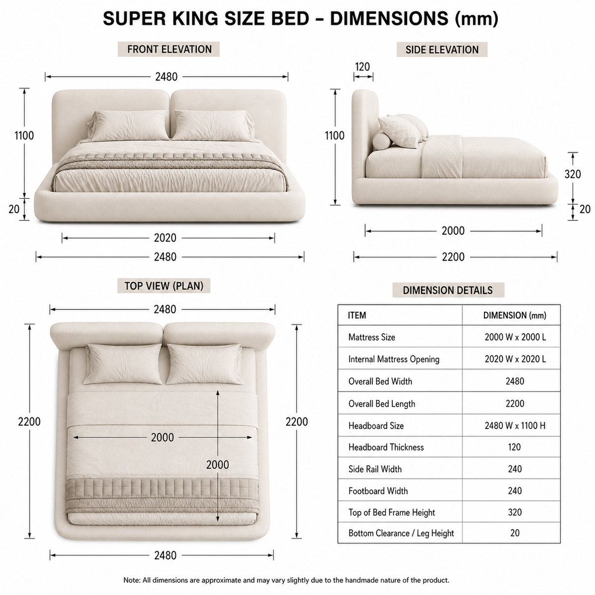 Nima Bed